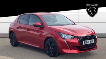 Peugeot 208 1.2 PureTech 100 Allure 5dr Petrol Hatchback